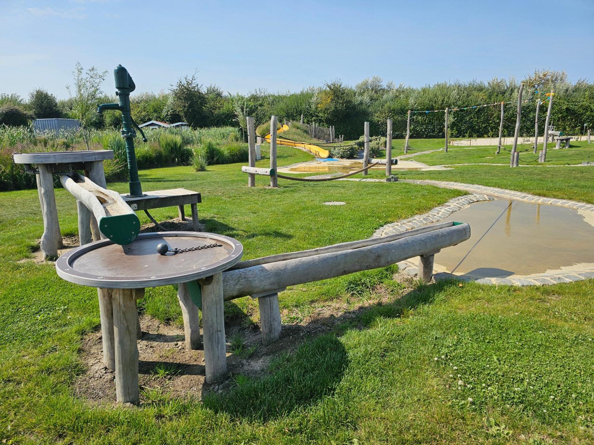 Olmenduin Chalet Olm Zeeland Сероскерке Екстериор снимка