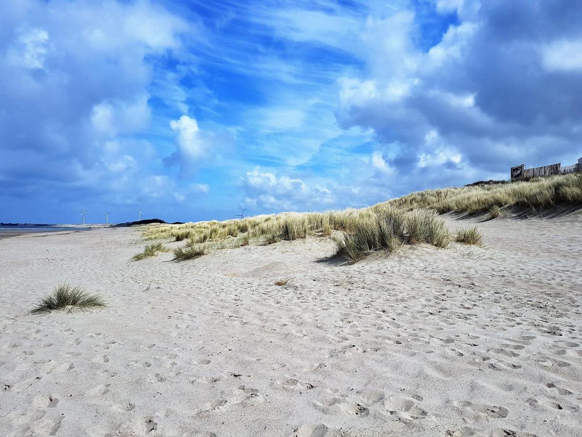 Olmenduin Chalet Olm Zeeland Сероскерке Екстериор снимка
