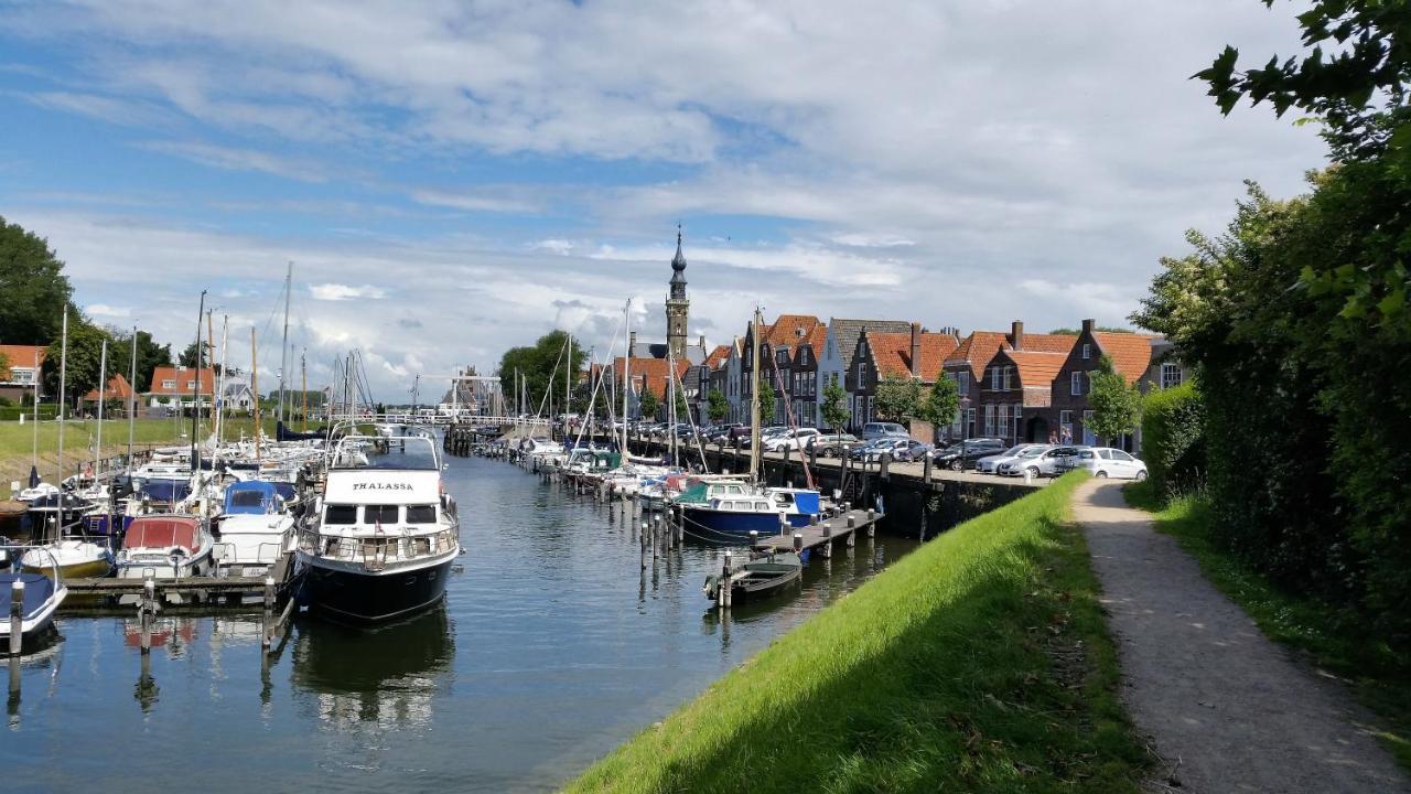 Olmenduin Chalet Olm Zeeland Сероскерке Екстериор снимка
