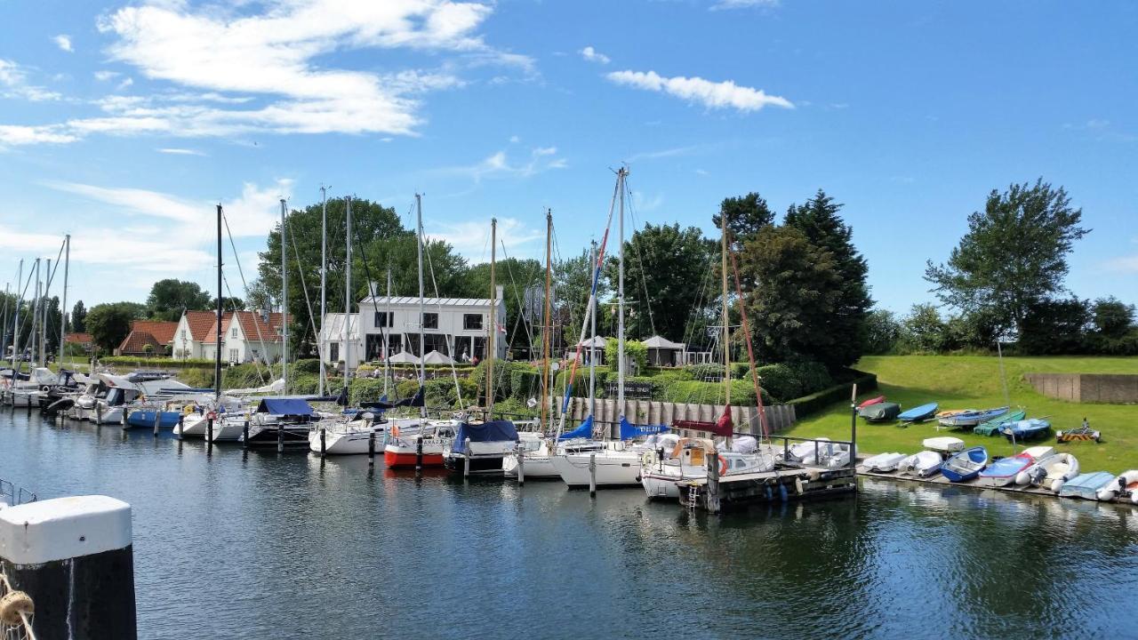 Olmenduin Chalet Olm Zeeland Сероскерке Екстериор снимка