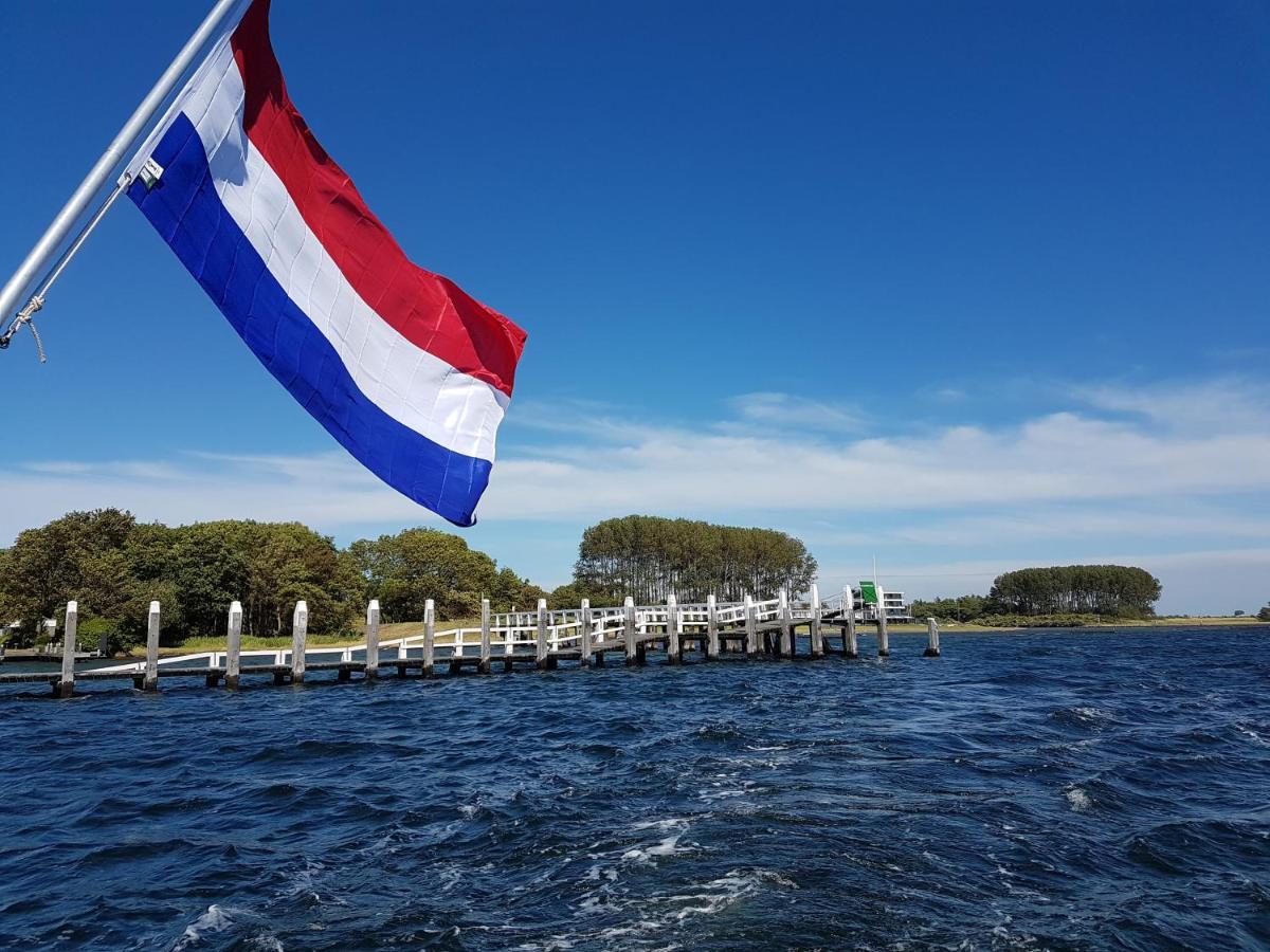 Olmenduin Chalet Olm Zeeland Сероскерке Екстериор снимка
