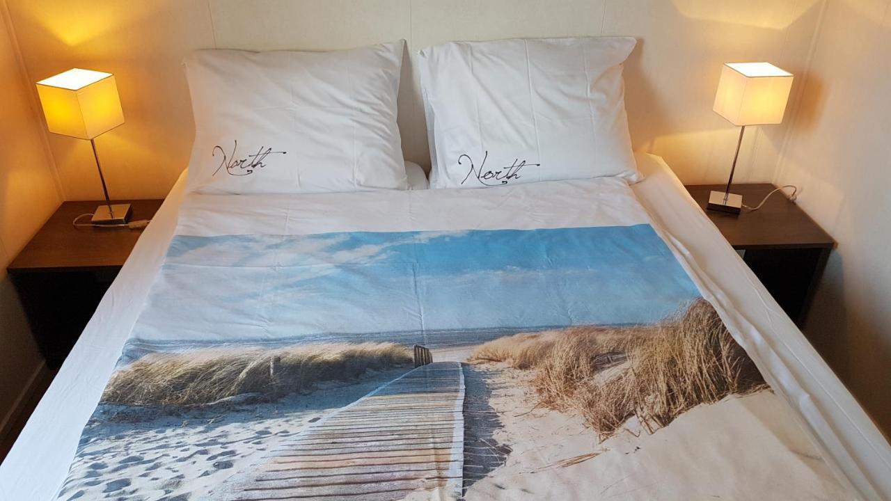 Olmenduin Chalet Olm Zeeland Сероскерке Екстериор снимка