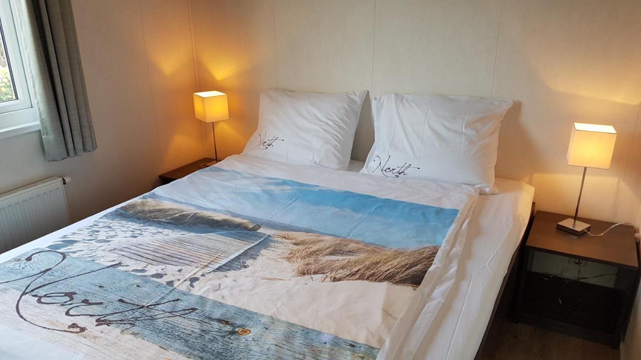 Olmenduin Chalet Olm Zeeland Сероскерке Екстериор снимка